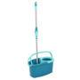 Набір для прибирання Leifheit Clean Twist Disc Mop Ergo (відро + швабра)